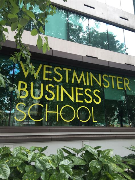 University of Westminster Wells Street Campus